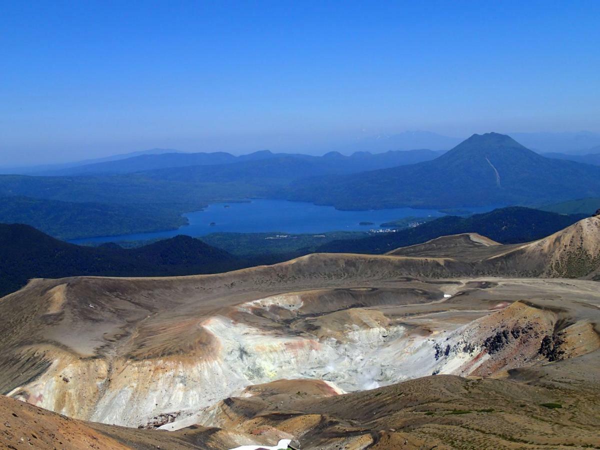 Tsukushi Village Tsurui ภายนอก รูปภาพ