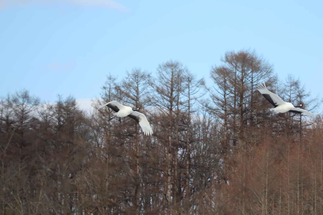 Tsukushi Village Tsurui ภายนอก รูปภาพ